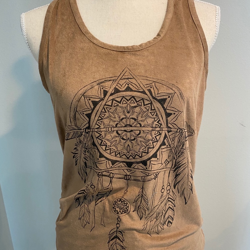 Dream catcher tank